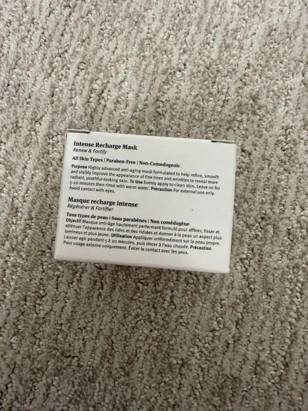 Epionce Intense Recharge Mask - 50g - Picture 3 of 5